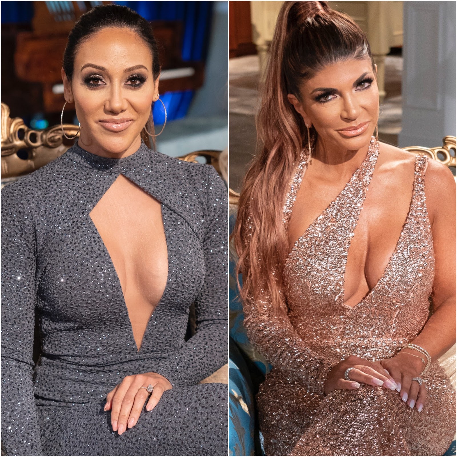 Melissa Gorga is sharing details about the upcoming Real Housewives of New ...