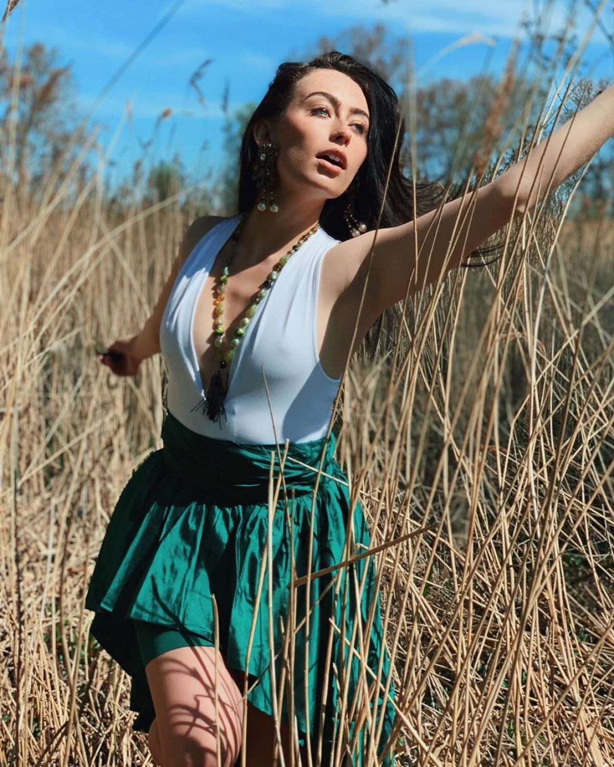 Adele Marie Heenan – Self Portrait Isolation Photoshoot 2020
