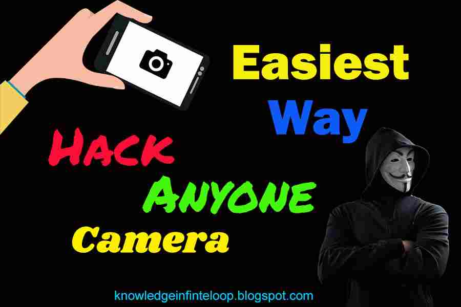 How to hack front camera using termux by sending link 2021 Best