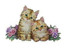 I LOVE CATS AND PANSY..