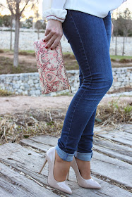 Bolsos tela de fallera El de Lorenna