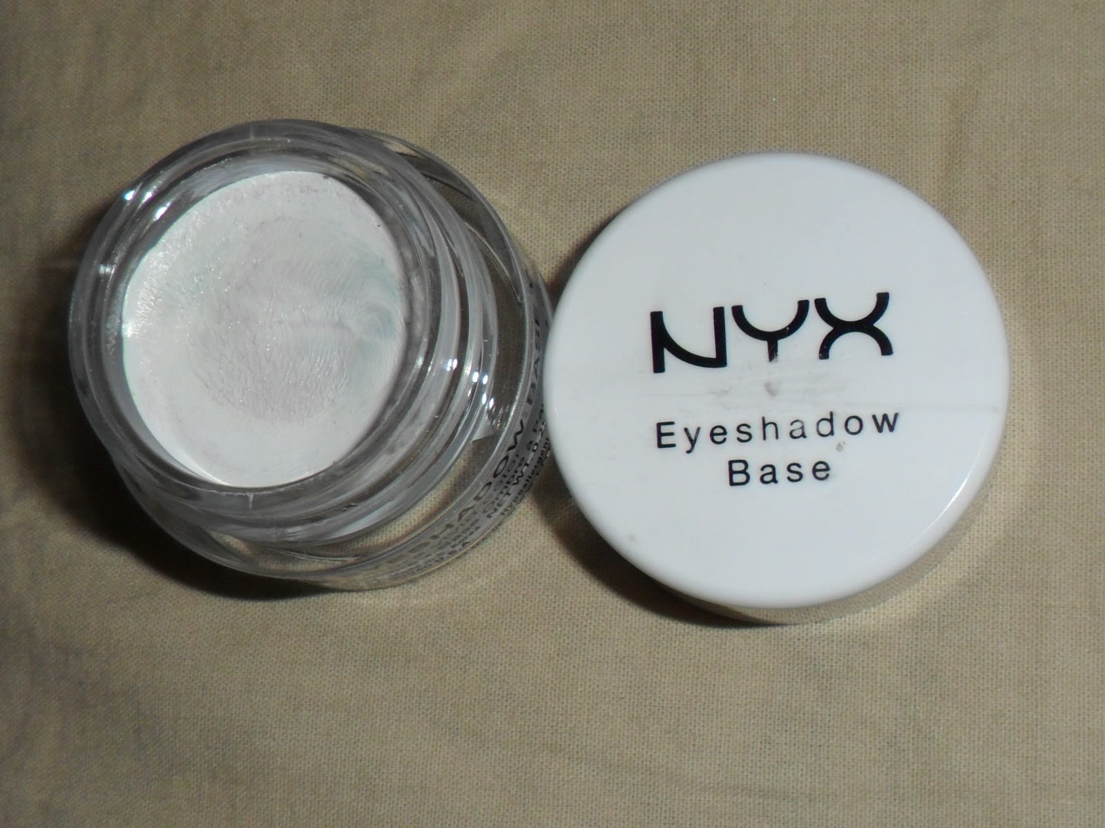 Gabi Cosméticos Importados NYX Eyeshadow base
