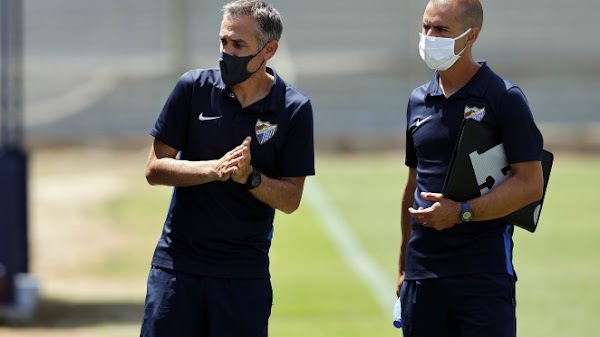 Nacho Pérez - Málaga -: "De ilusión vamos a tope"