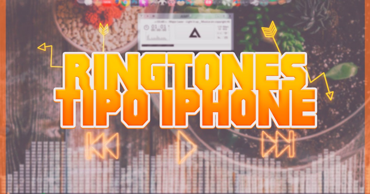 Pack de Ringtones tipo Iphone Marimba Remix