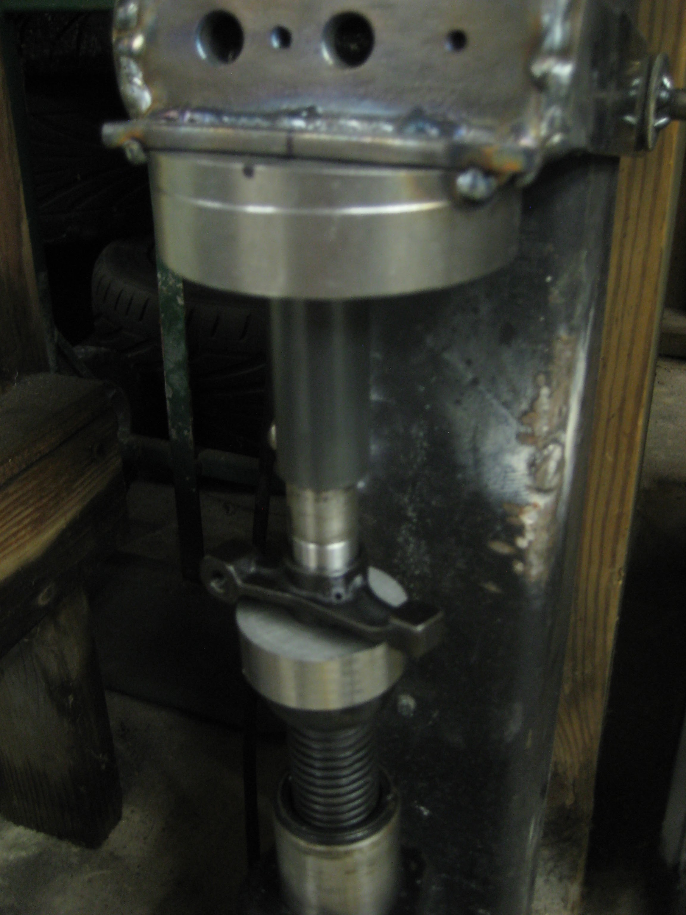 Adam's MGB Restoration Valve Rocker Assembly Rebuild