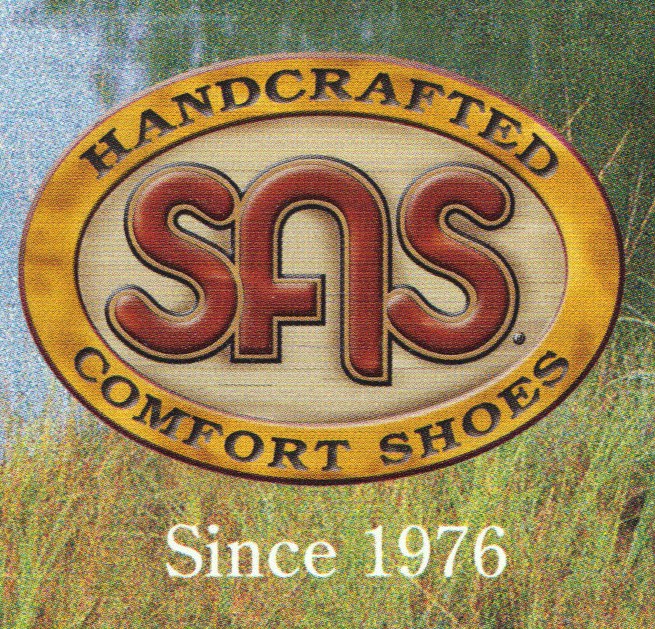 $15 Off SAS Shoes & $10 Off Other Shoe Brands
