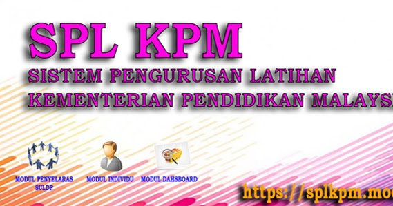 Log Masuk Modul Individu Guru Splkpm 2020 Layanlah Berita Terkini Tips Berguna Maklumat