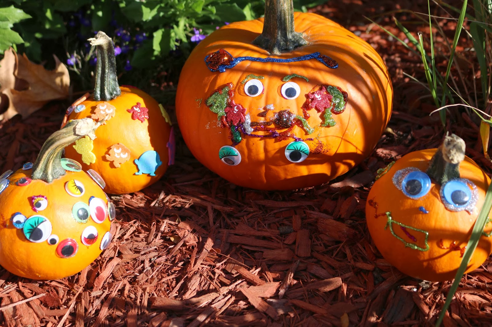Fun & Easy Fine Motor Pumpkin Activities for Preschoolers School Time