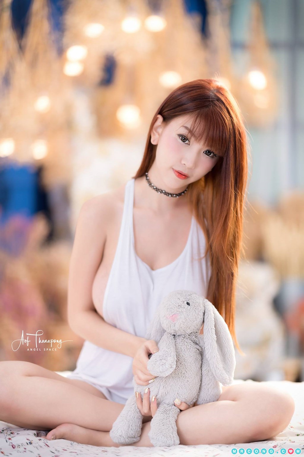 Thai Model No.153: Model Alisa Rattanachawangkul (43 photos)