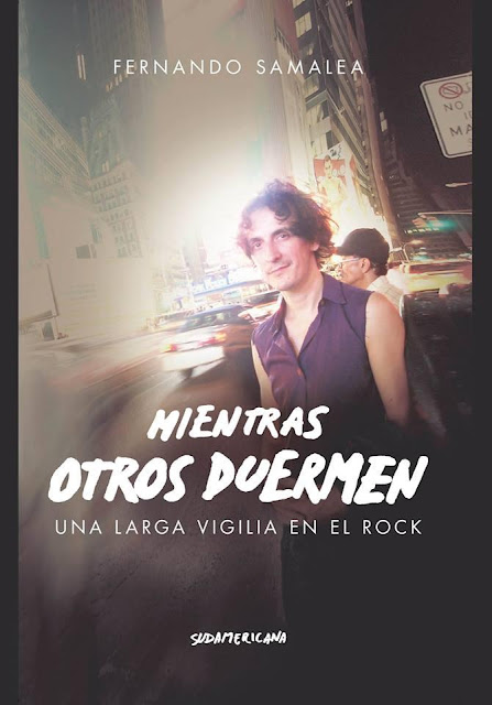 Ya salió la segunda parte de la biografía de Fernando Samalea