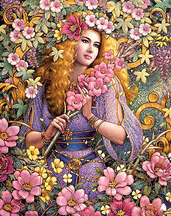 66 masterpices for Artist Karl Bang, 1935 Visionary Fantasy painter