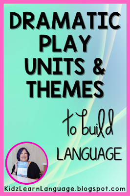 play  themes in speech therapy