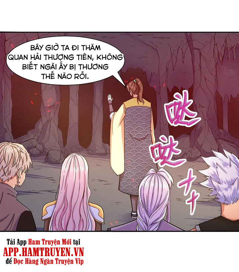 Sư Tỷ Của Ta Rất Cứng chapter 143 - Trang 21