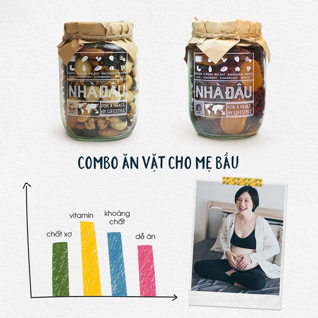 [A36] Tiết lộ bí quyết ăn uống khoa học trong tam cá nguyệt thứ nhất