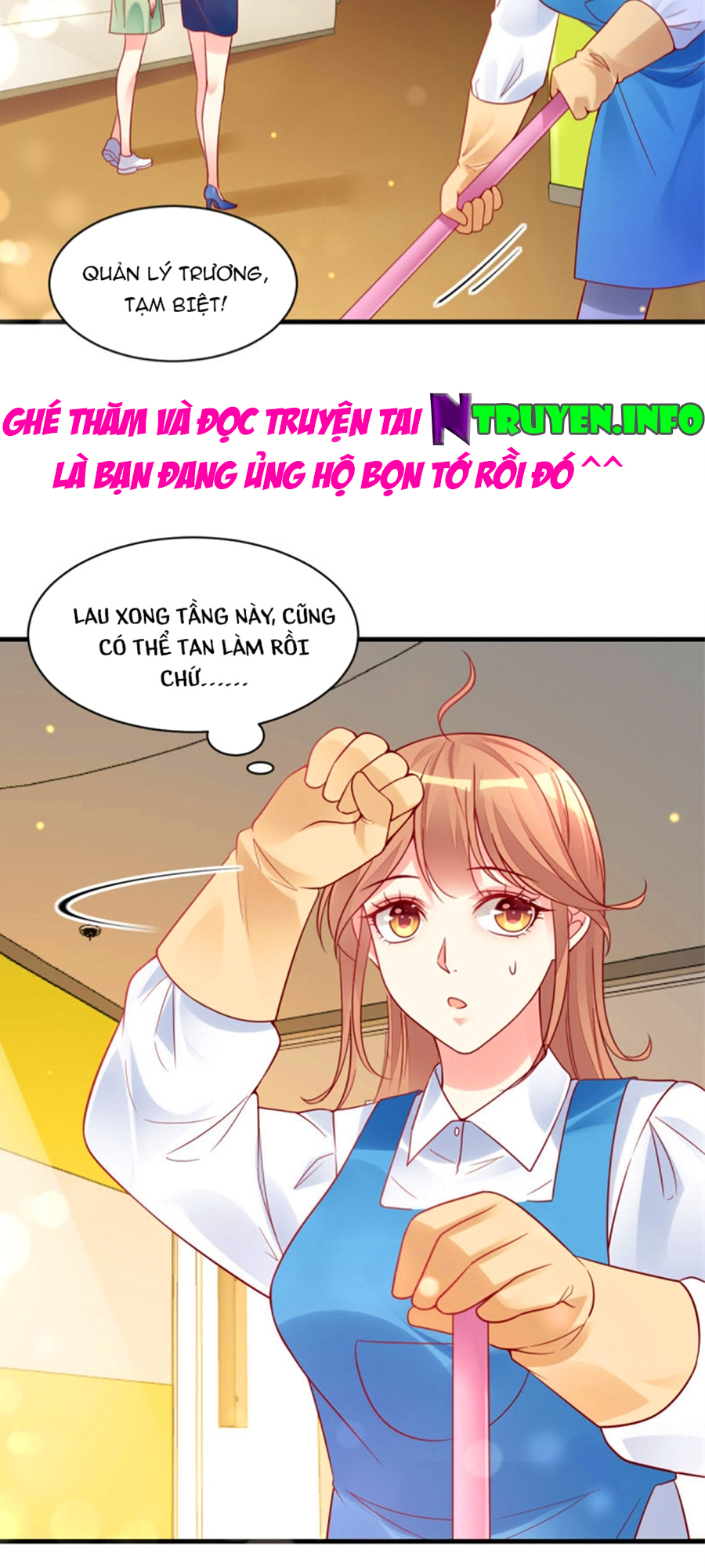 Thác Loạn Chung Thân Chapter 26.2 - Trang 7