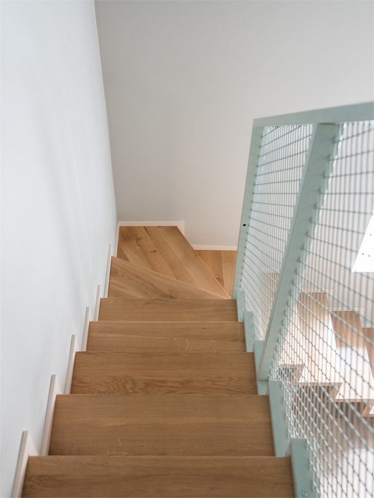 UN ESPRIT JEUNE POUR UN DUPLEX