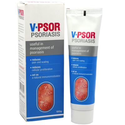 V-PSor psoriasis cream