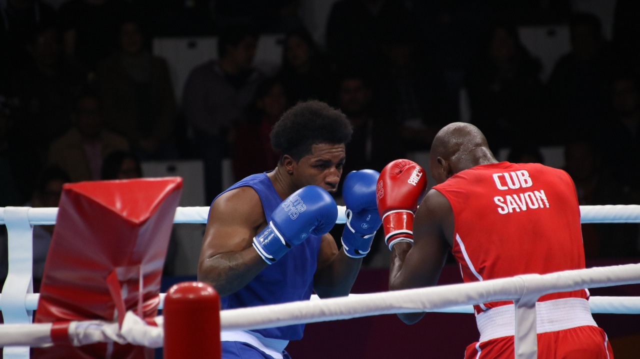 Campeonato Continental Ecuador  Federación Mexicana de Boxeo