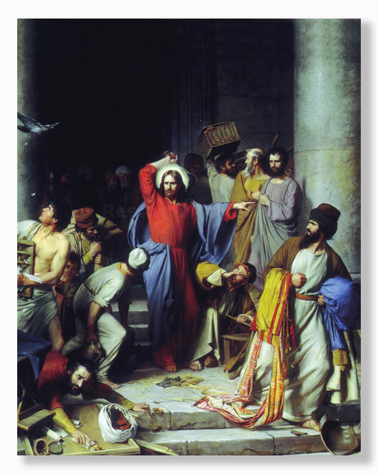 The Form of Money: Religions and Usury