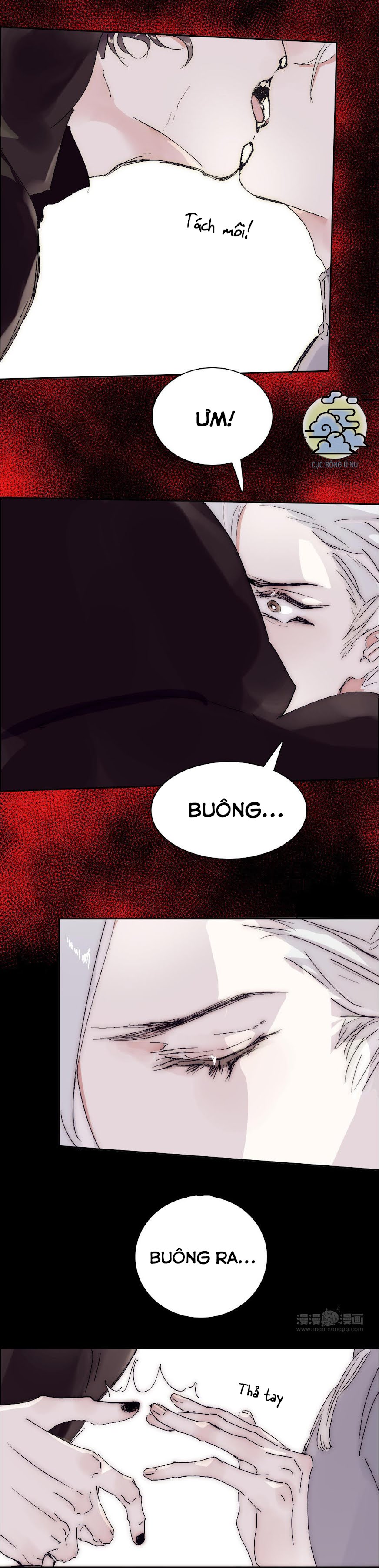 Đọc truyện Phía Sau Cuốn Sách  Manhua  - Chapter 4