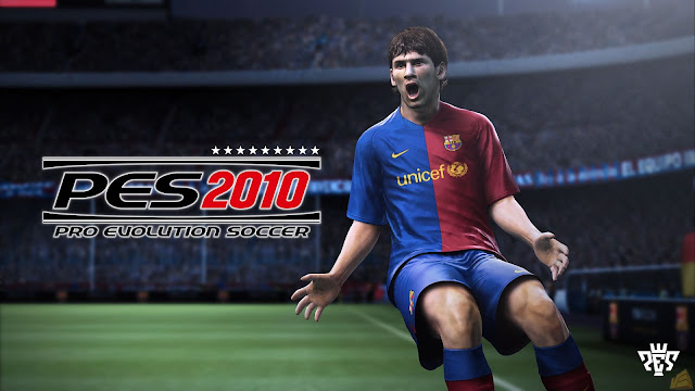 Pro Evolution Soccer 2010 PC Game Free Download 3.8GB