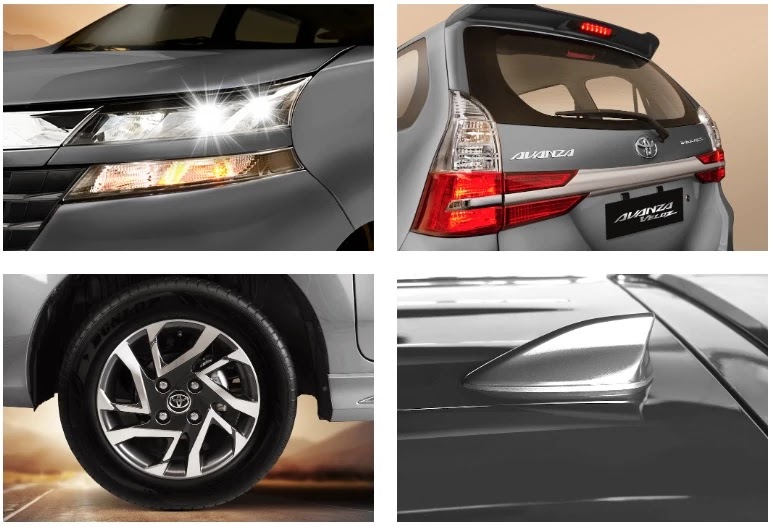 2019 Toyota Avanza New Features 2019 Toyota Avanza New Features