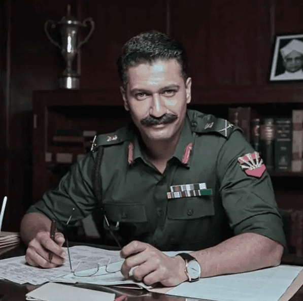 Field Marshal सैम मानेकशॉ की पुण्यतिथि पर विक्की कौशल ने रिलीज किया फिल्म का नया लुक, देखें वीडियो Field Marshal सैम मानेकशॉ की पुण्यतिथि पर विक्की कौशल ने रिलीज किया फिल्म का नया लुक, देखें वीडियो