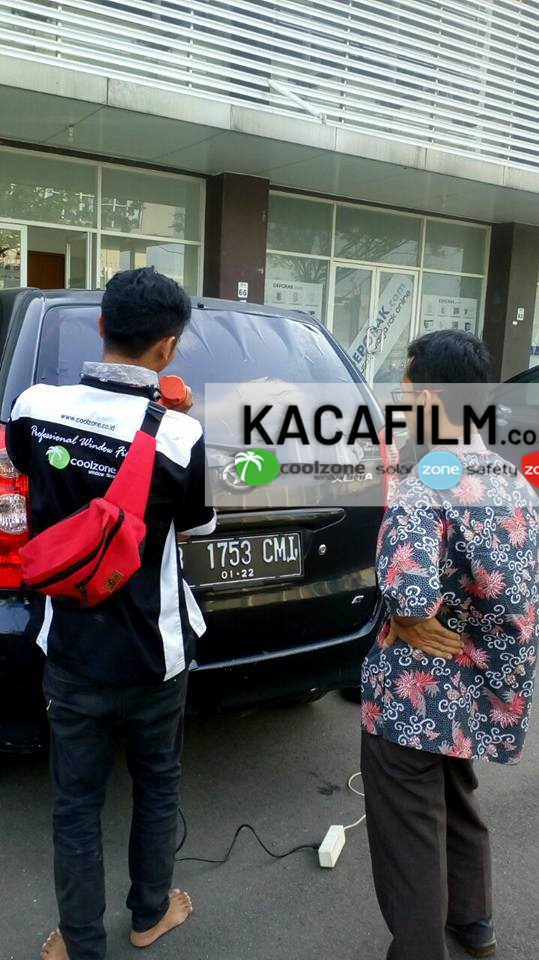 Jasa Pasang Kaca Film Mobil Terios Pancoran Mas