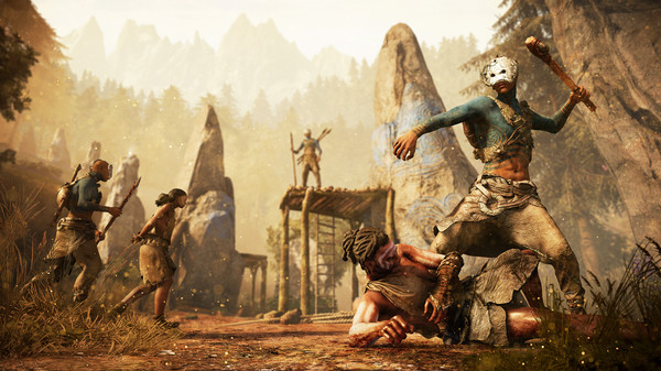 Far Cry Primal Full Crack For PC - UBG Software