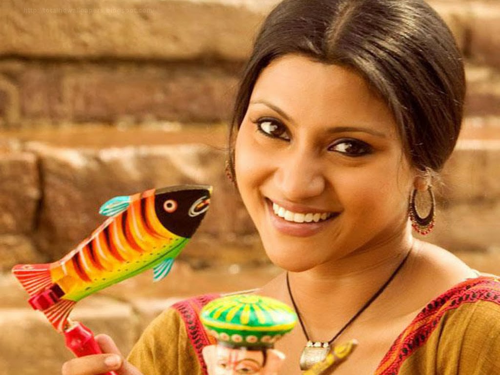 Konkona Sen Sharma HD Wallpapers ~ HD Pictures Wallpapers