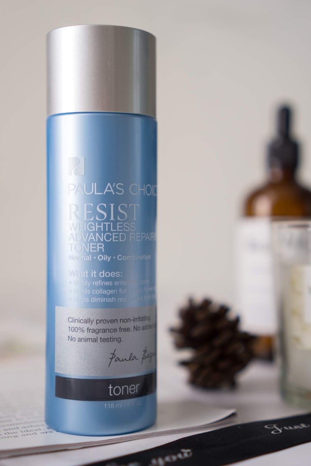 Paula's Choice RESIST Weightless Advanced Repairing Toner iBoom_Style