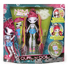 Novi Stars Tily Vizon Novi Stars Curl 'n' Coil Doll