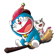  Gambar Animasi Bergerak Doraemon Terbaru