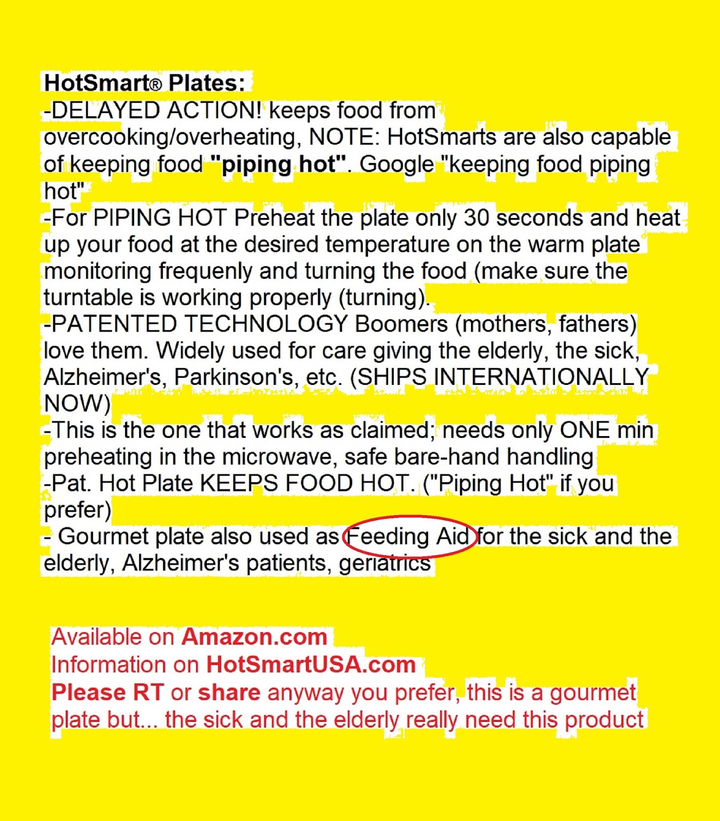 Caregiving eating and feeding aids