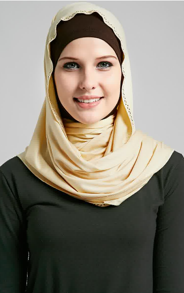 Trend Contoh Foto Hijab Modern Masa Kini