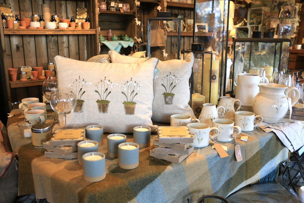 Preston Bissett Nurseries and Country Shop The Country Shop