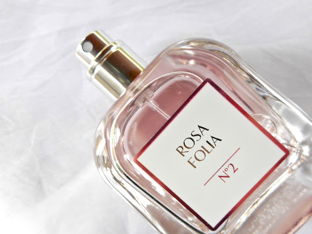 DR PIERRE RICAUD  Rosa Folia N2 Eau de Parfum