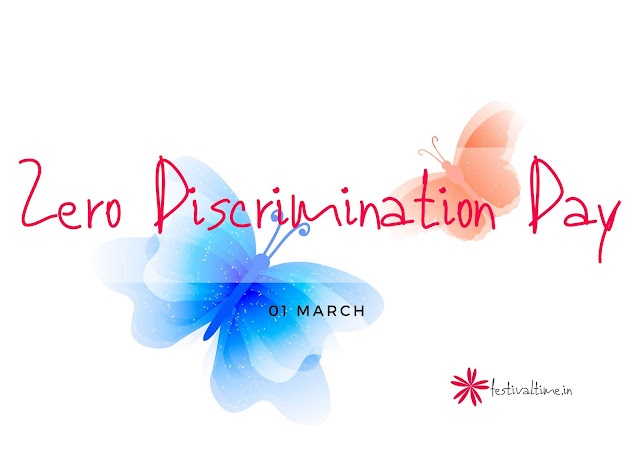 ZERO DISCRIMINATION DAY ZERO DISCRIMINATION DAY images-www.festivaltime.in