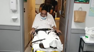 Pendeta New York Mengatakan Tuhan Mulai Menyembuhkannya Dari COVID-19 Setelah Dokternya Berdoa Untuknya