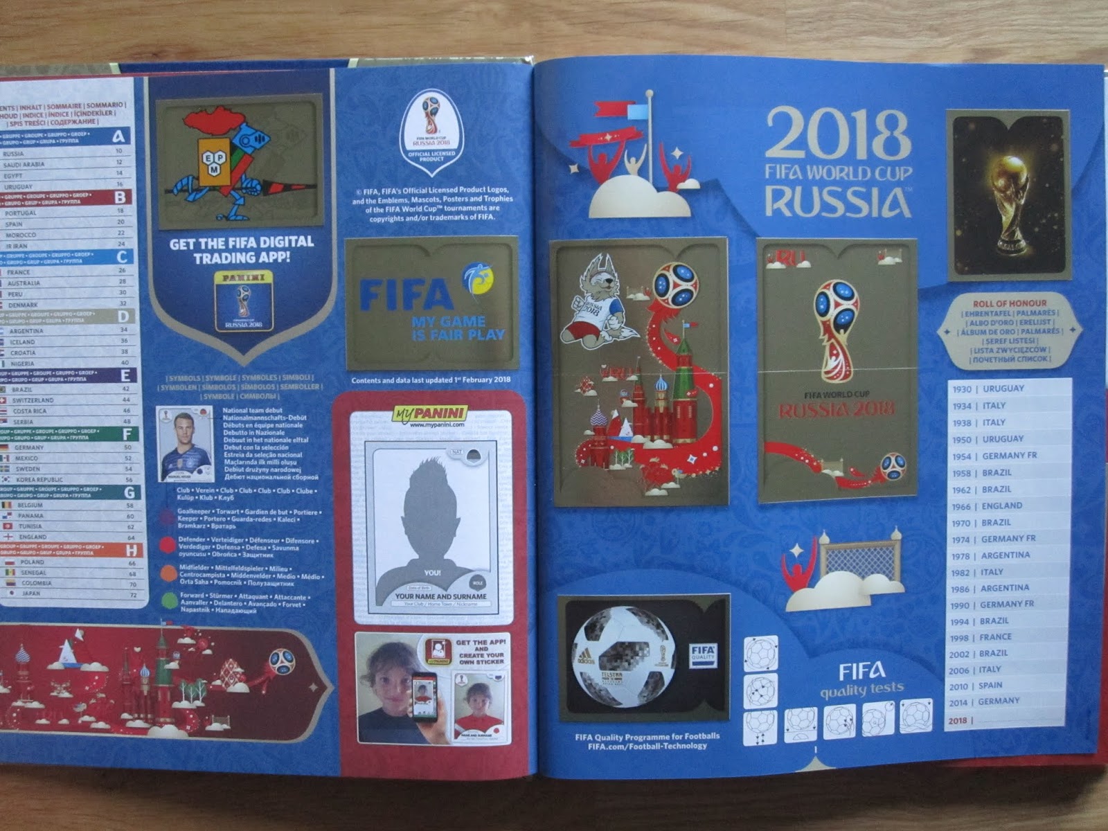 Only Good Stickers Dicembre 2019