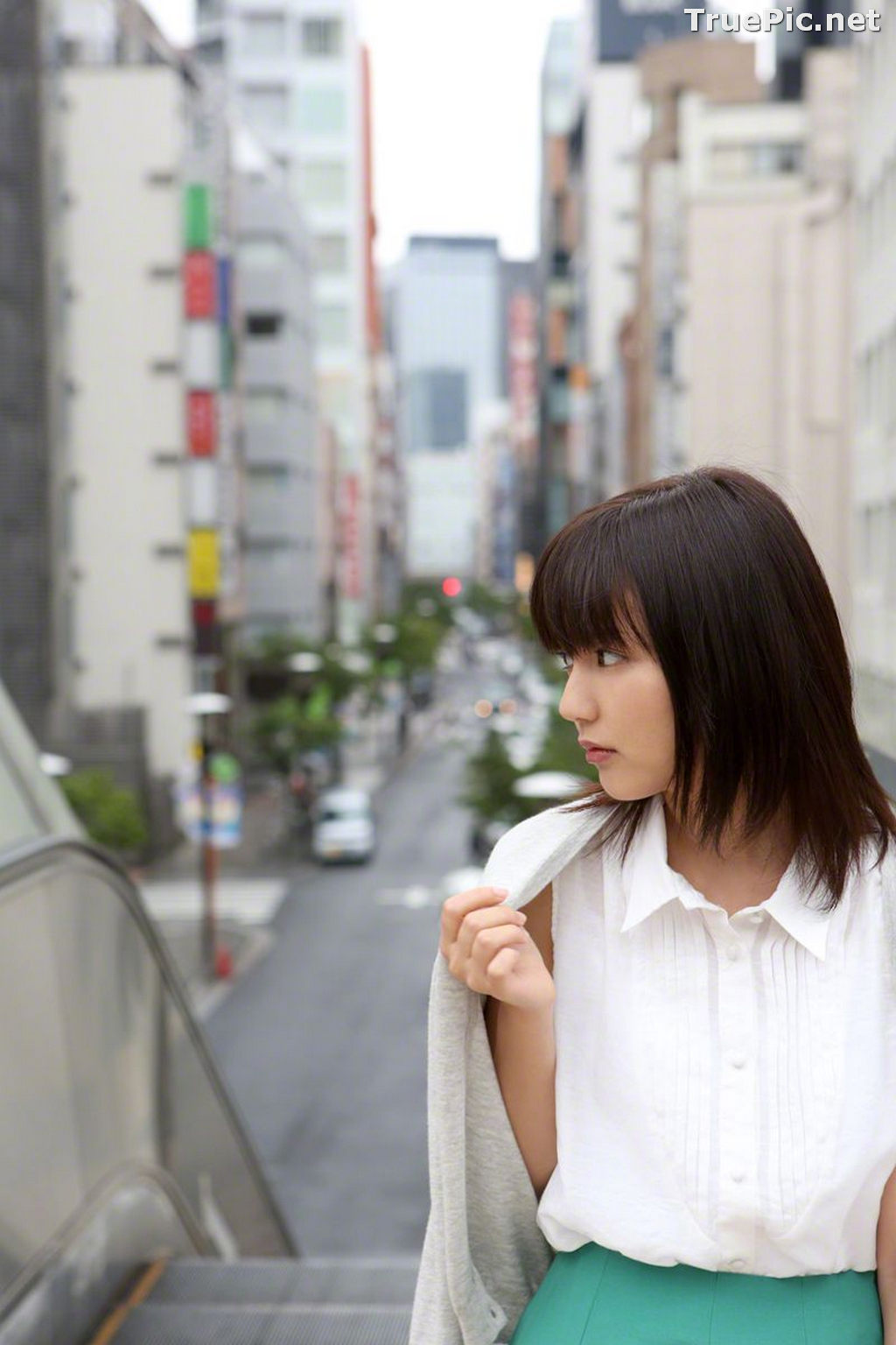 Image [WBGC Photograph] No.131 - Japanese Singer and Actress - Erina Mano - TruePic.net - Picture-13