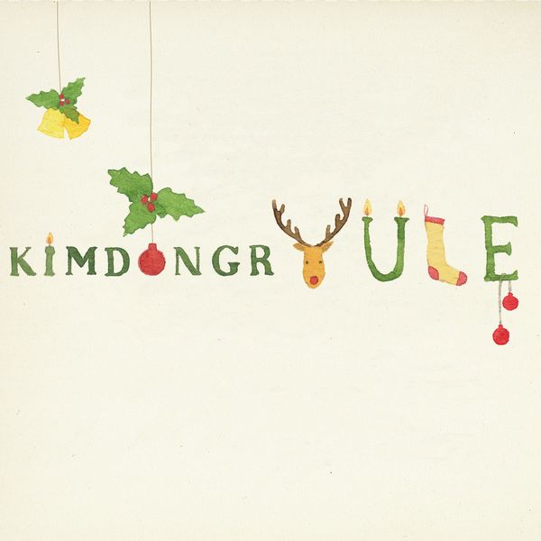 Kim Dong Ryul – KimdongrYULE – EP
