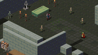 Fates Of Ort Game Screenshot 1