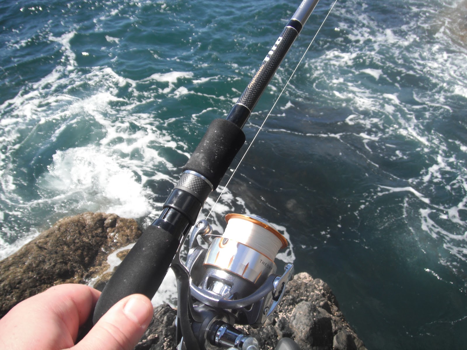 South East Lure Angling The past few days....