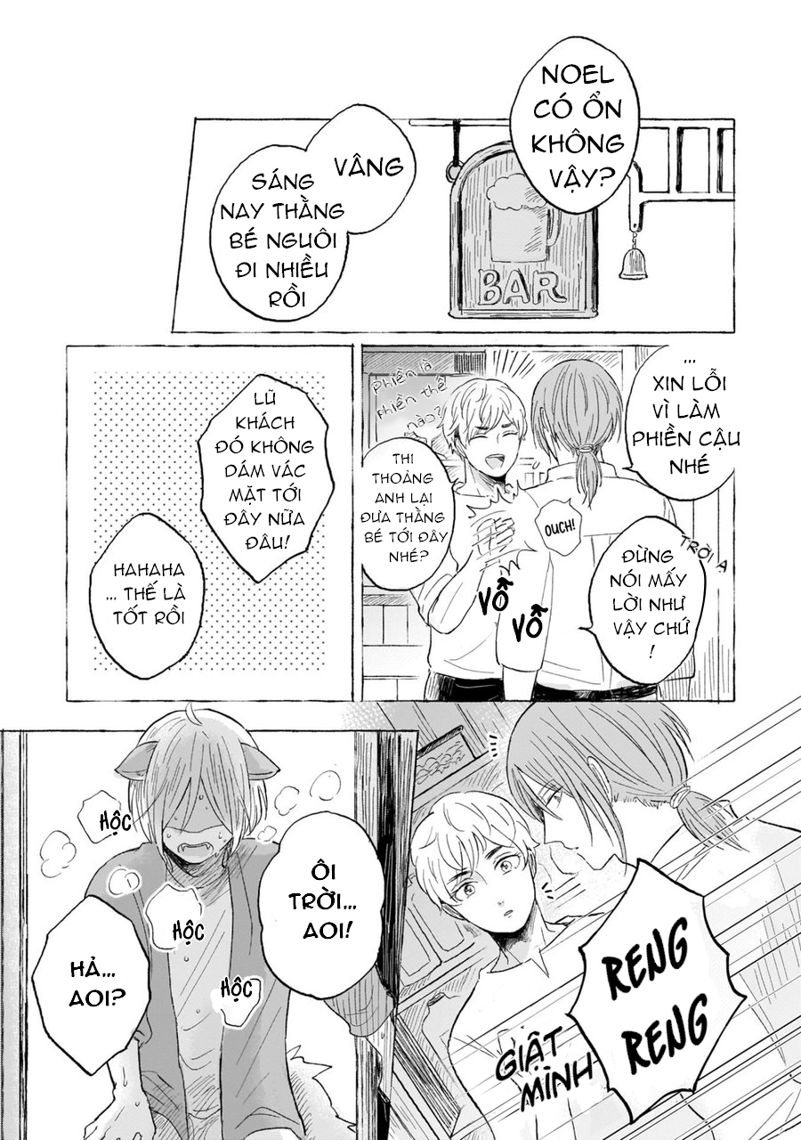Về Nhà Thôi Chap 1 DualeoTruyen Về Nhà Thôi Chap 1 DualeoTruyen