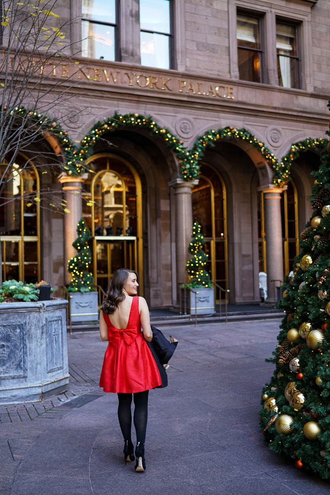 How to Have the Perfect Christmas in New York