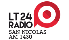 LT 24 Radio San Nicolás AM 1430