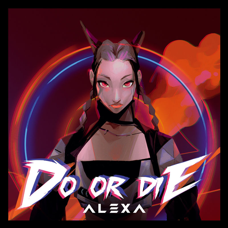 AleXa – Do Or Die – EP