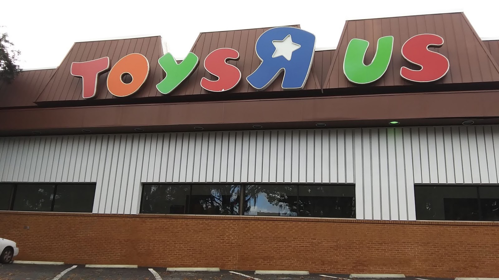 My Florida Retail Blog Toys 'R Nothing in Gainesville