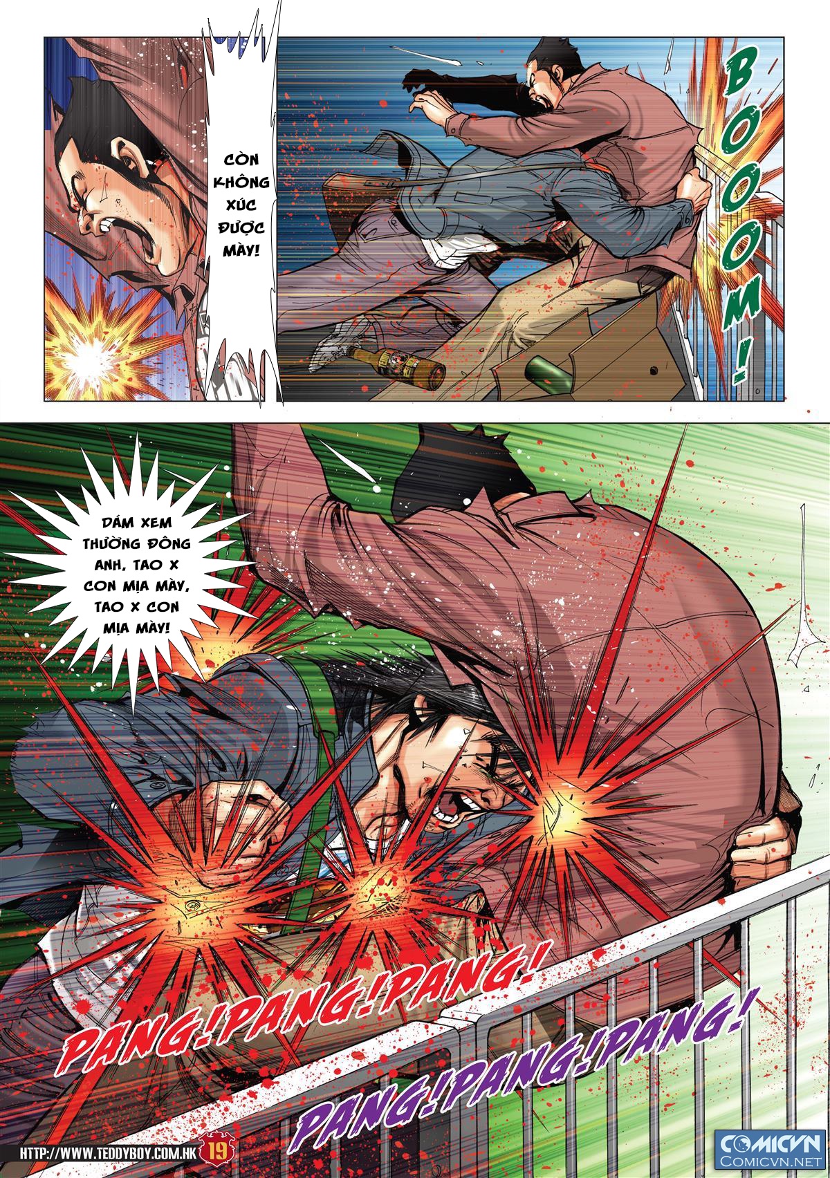 Người Trong Giang Hồ Chap 1989 - Truyen.Chap.VN